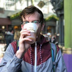 Meet your Posher, Eric